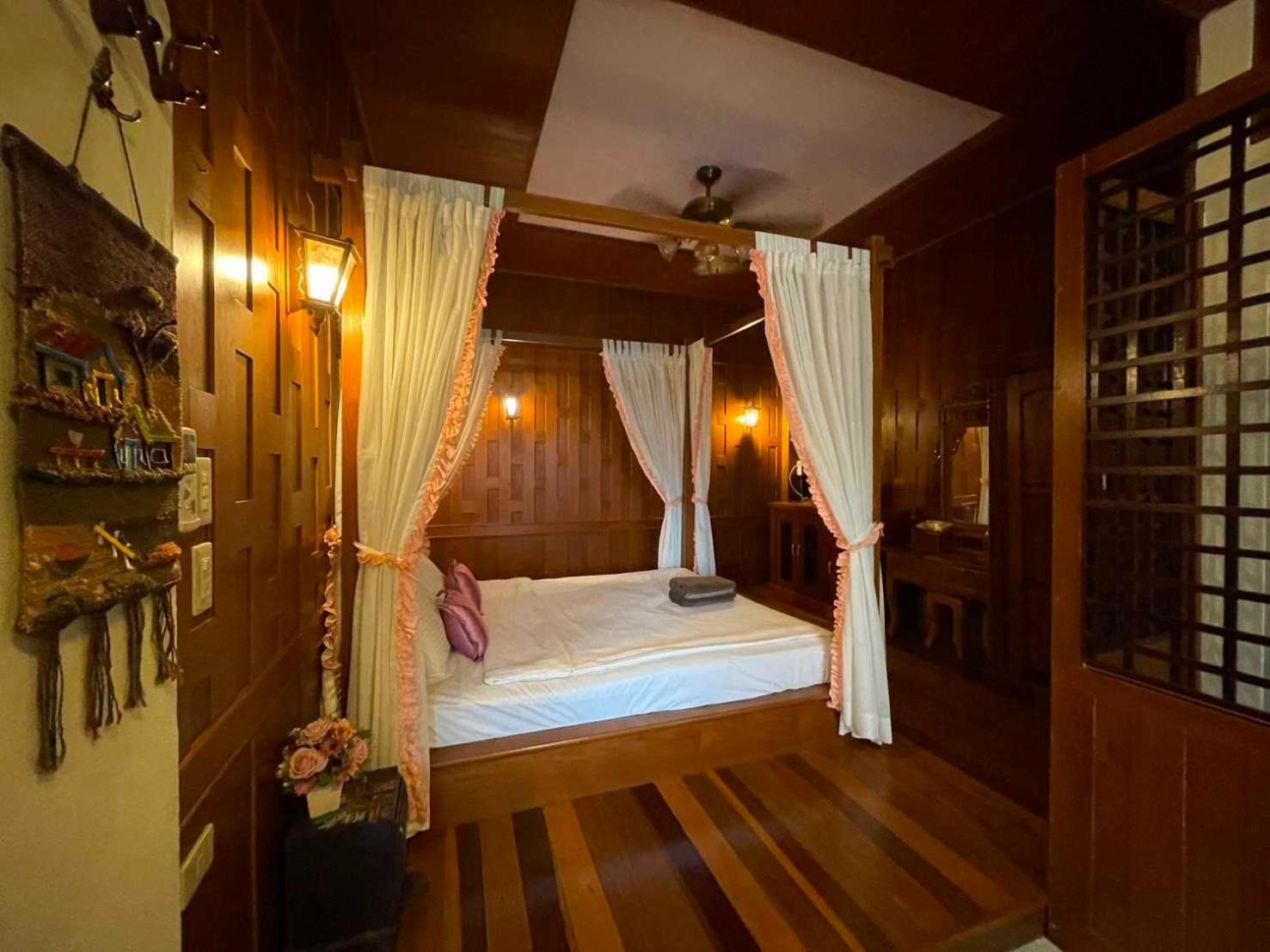Oyo 75486 Anna Residence Jomtien Bagian luar foto
