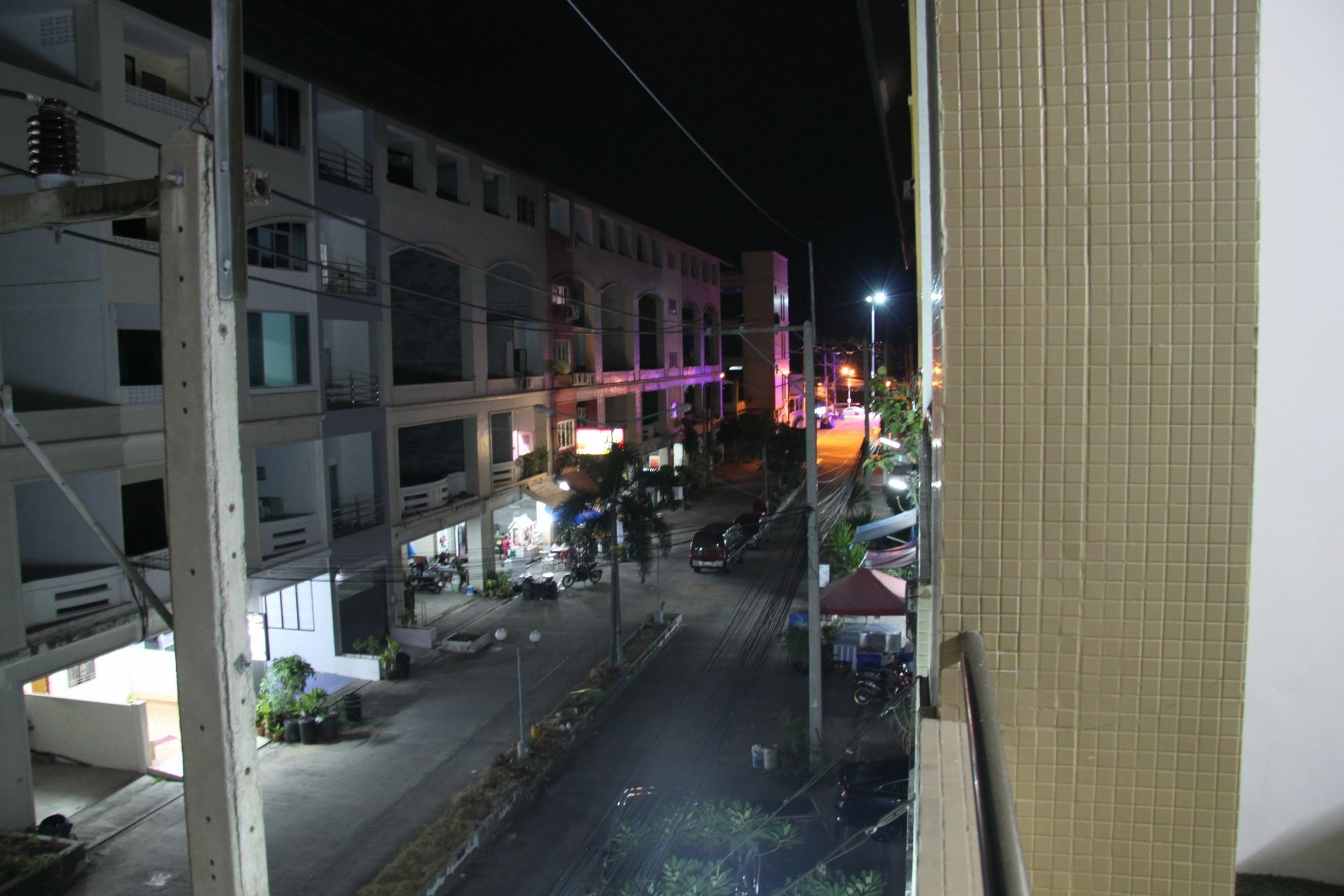 Oyo 75486 Anna Residence Jomtien Bagian luar foto