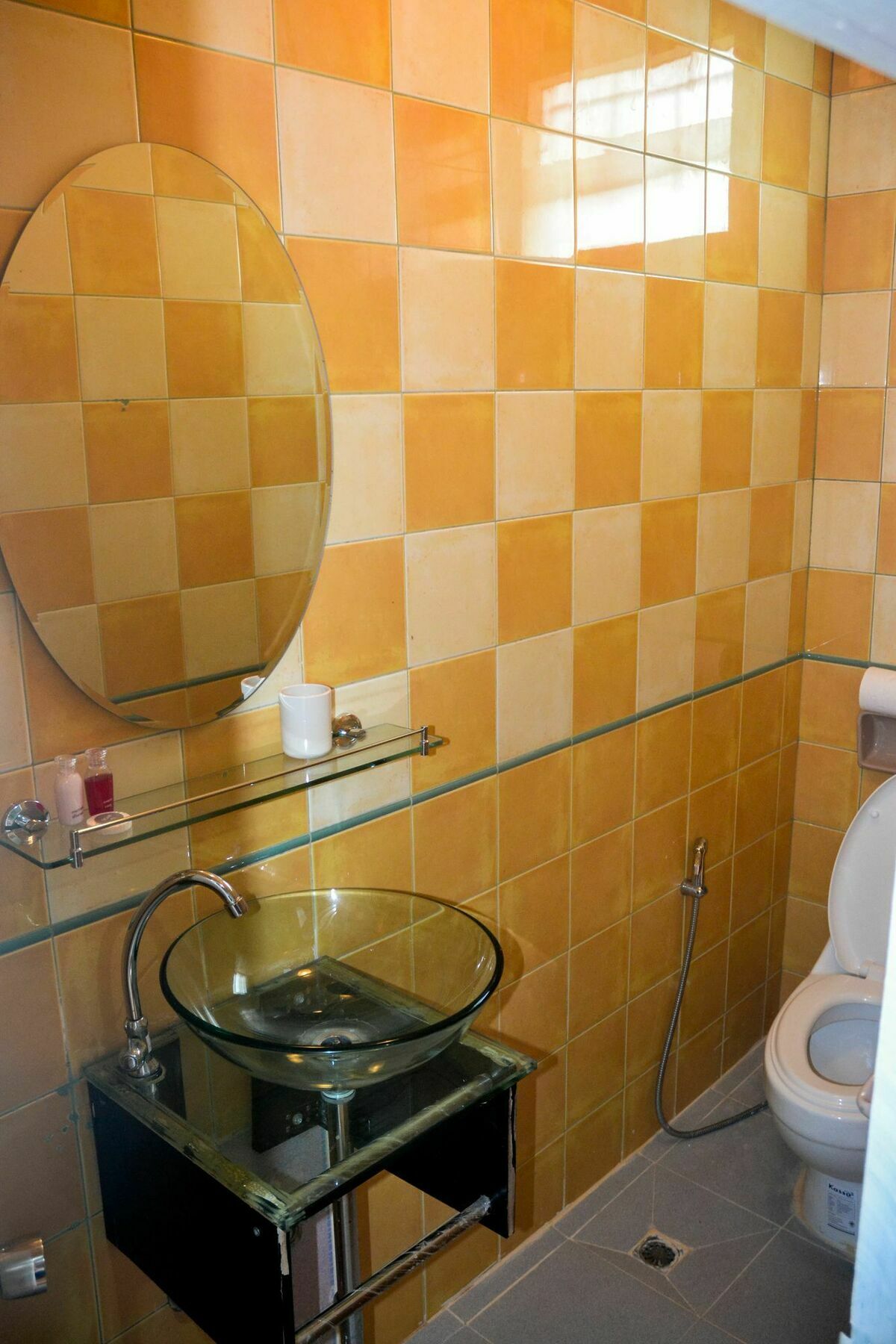 Oyo 75486 Anna Residence Jomtien Bagian luar foto